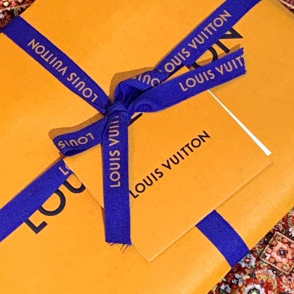 SOLD - ✨ HOST PICK ✨ Louis Vuitton wrapped city guide gift - Picture 3 of 11